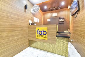 Fabhotel Pearl Square