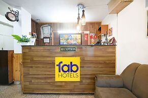 Fabhotel K Square
