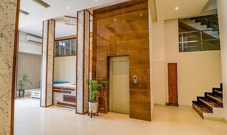 Fabhotel Prime Parisar