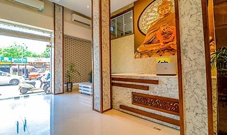 Fabhotel Prime Parisar