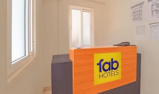 Fabhotel Darshan Adobe