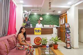 Fabhotel Shree Swami