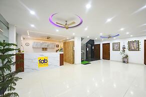 Fabhotel Wonderland Studio Rooms