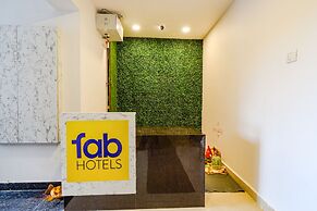 Fabhotel Wr Grand I
