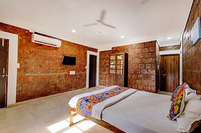 Fabhotel Arya'S Hyderabad Resort