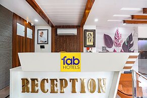 Fabhotel The Vrindavan Inn