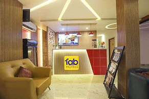 Fabhotel Nestlay Rooms High Court