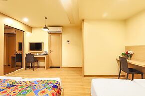 Fabhotel Nestlay Rooms High Court