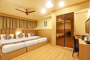 Fabhotel Nestlay Rooms High Court