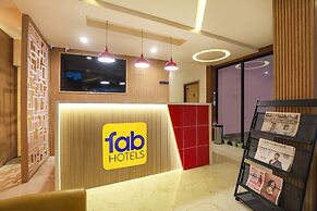 Fabhotel Nestlay Rooms High Court