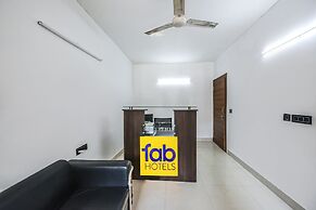 Fabhotel The Grand Velvet