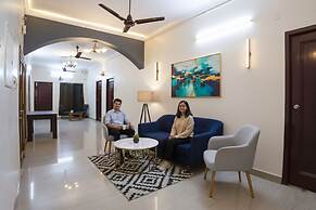 Fabhotel Home Tree Service Apartment T Nagar