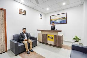 Fabhotel Wamson