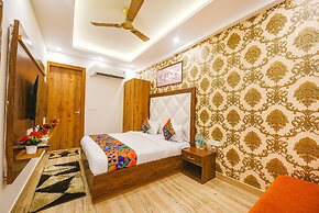 Fabhotel Shree Jii Luxury