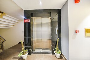 Fabhotel Prime Apple Tree Residency