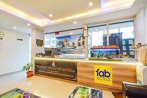 Fabhotel Broholic Prime Suites