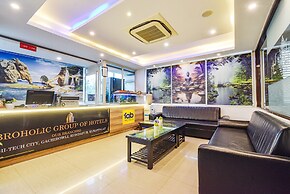 Fabhotel Broholic Prime Suites