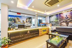 Fabhotel Broholic Prime Suites