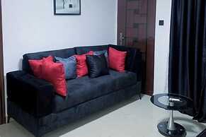 Luxe Lagos Retreat With 3 Bedrooms
