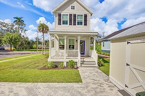 1 Mi to Riverwalk: Brand New Bradenton Home