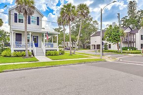 1 Mi to Riverwalk: Brand New Bradenton Home