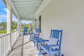 1 Mi to Riverwalk: Brand New Bradenton Home