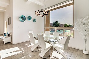 Pet-friendly Rio Rancho Home w/ Fire Pit