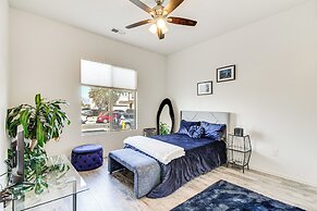 Pet-friendly Rio Rancho Home w/ Fire Pit