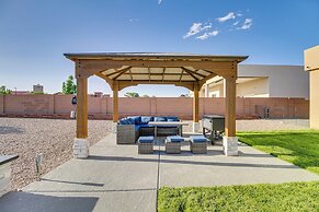 Pet-friendly Rio Rancho Home w/ Fire Pit