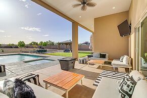 Pet-friendly Rio Rancho Home w/ Fire Pit
