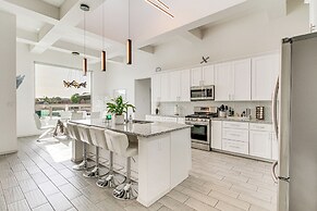 Pet-friendly Rio Rancho Home w/ Fire Pit