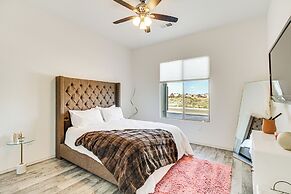 Pet-friendly Rio Rancho Home w/ Fire Pit