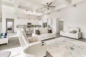 Pet-friendly Rio Rancho Home w/ Fire Pit