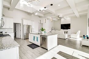 Pet-friendly Rio Rancho Home w/ Fire Pit