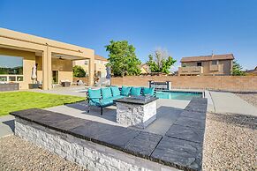 Pet-friendly Rio Rancho Home w/ Fire Pit