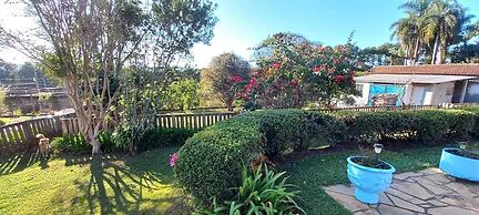 Chácara Maira e Araken