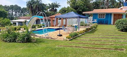 Chácara Maira e Araken