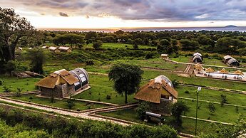 Africa Safari Rift Valley Camping