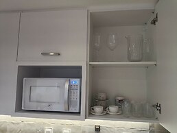 Apartamento no Edifício Beira Mar