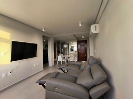 Apartamento no Edifício Beira Mar