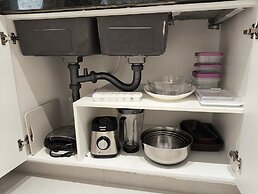 Apartamento no Edifício Beira Mar