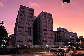 Apartamento no Edifício Beira Mar