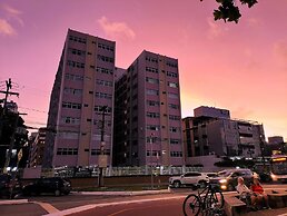Apartamento no Edifício Beira Mar