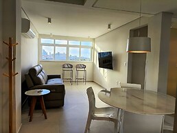 Apartamento no Edifício Beira Mar