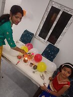 Radhe Krishna Radiant