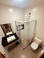 Suíte charmosa a 30 m da Orla Bardot 01