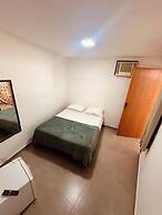 Suíte charmosa a 30 m da Orla Bardot 01