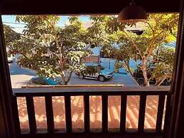 Suíte charmosa a 30 m da Orla Bardot 01