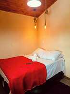 Suíte charmosa a 30 m da Orla Bardot 01