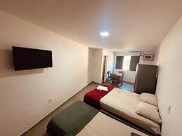 Suíte charmosa a 30 m da Orla Bardot 01